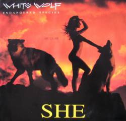 White Wolf : She